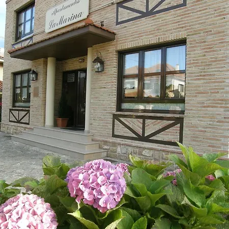 La Marina Апартаменты